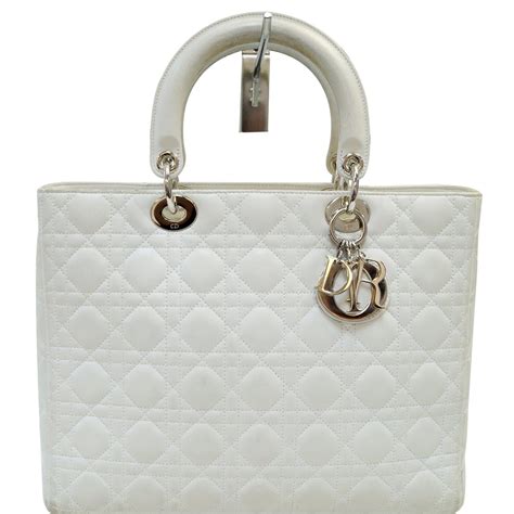 dior white purse|christian dior evening bags.